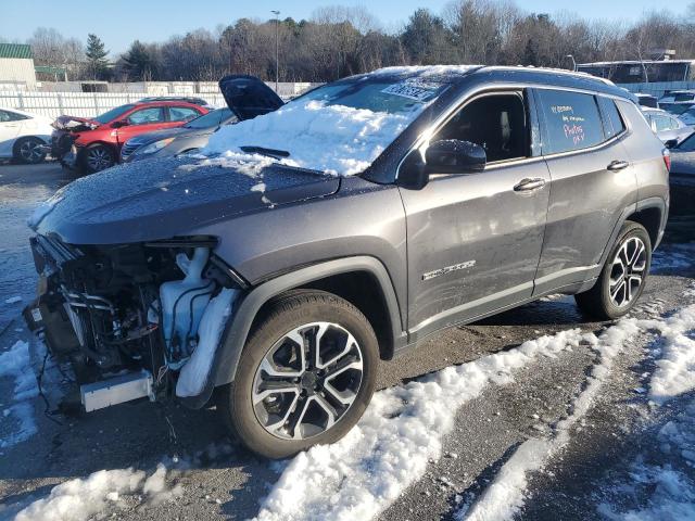Image 1 of 2023 JEEP COMPASS LIMITED 2023 with VIN 3C4NJDCN4PT565849