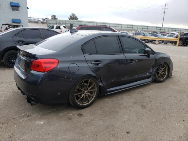 Изображение 3 2017 SUBARU WRX PREMIUM 2017 с VIN JF1VA1E63H9801315