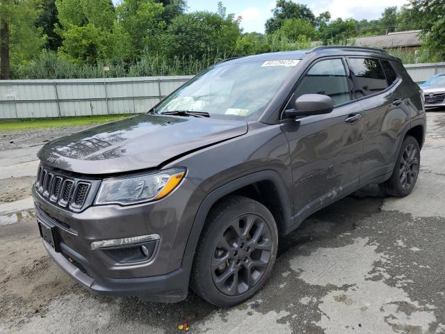 2021 JEEP COMPASS 80TH EDITION 2021 image