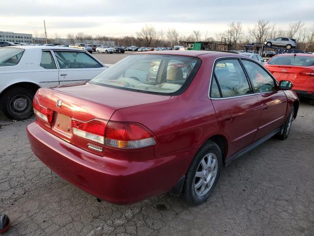Obraz 3 z 2002 HONDA ACCORD SE 2002 z VIN JHMCG56702C030352