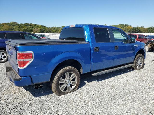 Obraz 3 z 2014 FORD F150 SUPERCREW 2014 z VIN 1FTFW1CF5EKF50482