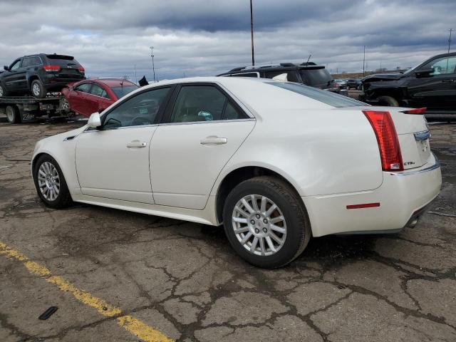 Image 2 of 2012 CADILLAC CTS LUXURY COLLECTION 2012 with VIN 1G6DG5E58C0108663