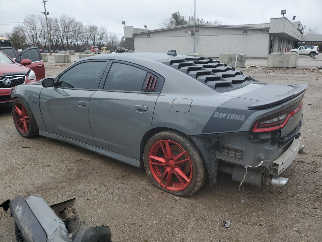 Image 2 of 2017 DODGE CHARGER R/T 392 2017 with VIN 2C3CDXGJ0HH517688
