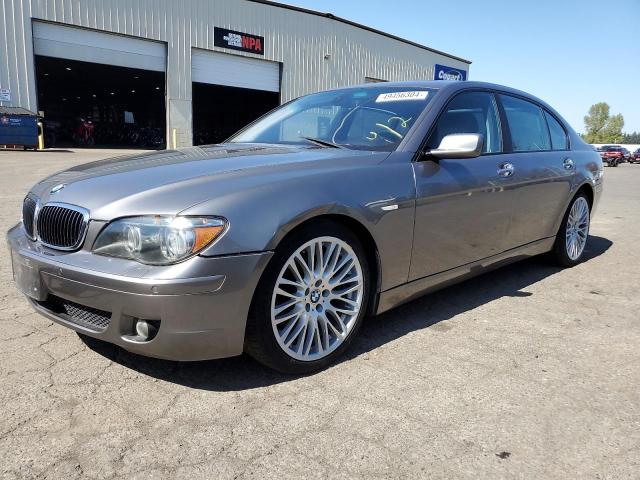 2008 BMW 750 LI 2008 image