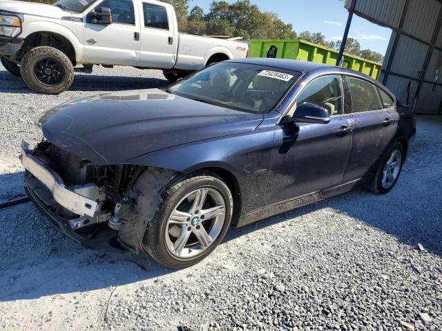 Obraz 1 z 2015 BMW 428 I GRAN COUPE SULEV 2015 z VIN WBA4A9C56FD416675
