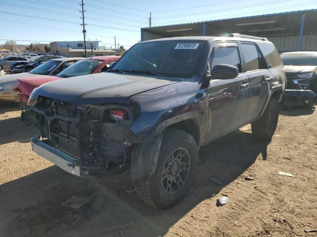 Obraz 1 z 2014 TOYOTA 4RUNNER SR5 2014 z VIN JTEBU5JR1E5191666