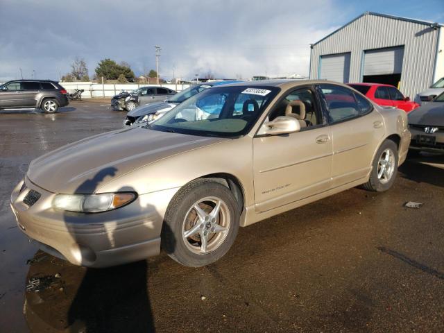 2002 PONTIAC GRAND PRIX GT 2002 image