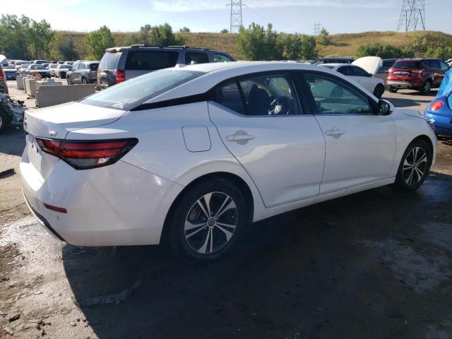 Image 3 of 2020 NISSAN SENTRA SV 2020 with VIN 3N1AB8CV8LY211402