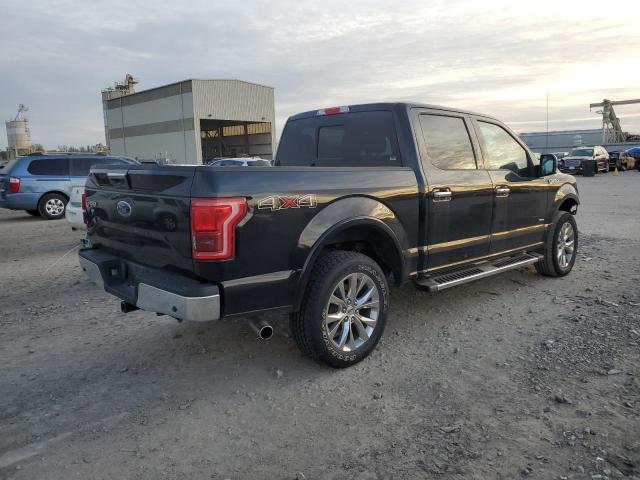 Image 3 of 2017 FORD F150 SUPERCREW 2017 with VIN 1FTEW1EG0HFB55303