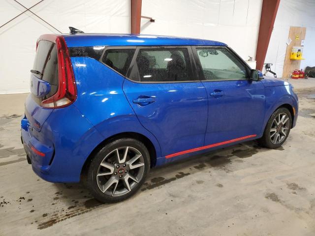 Image 3 of 2020 KIA SOUL GT-LINE TURBO 2020 with VIN KNDJ53AF6L7116048