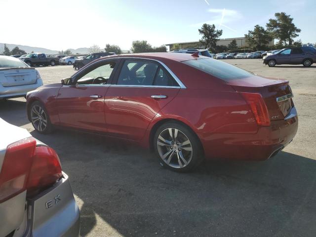 Image 2 of 2014 CADILLAC CTS VSPORT PREMIUM 2014 with VIN 1G6AV5S83E0172006