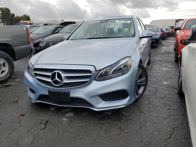 Image 1 of 2014 MERCEDES-BENZ E 350 2014 with VIN WDDHF5KB4EA876915