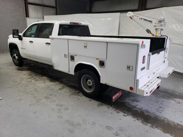 Image 2 of 2020 CHEVROLET SILVERADO C3500 2020 with VIN 1GB4WRE78LF246486