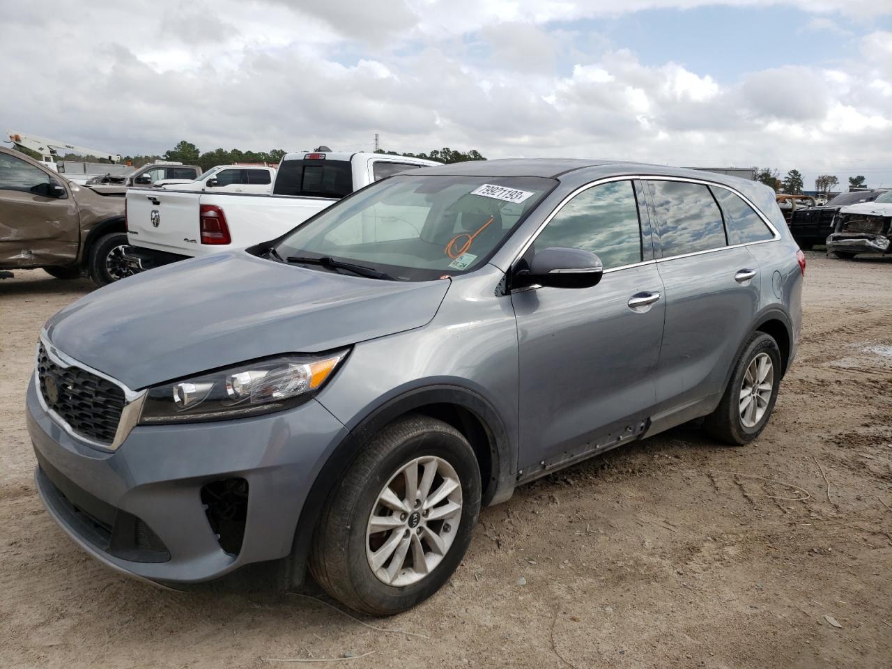 Obraz 2020 KIA SORENTO S 2020