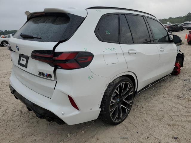 Изображение 3 2024 BMW X5 M COMPETITION 2024 с VIN 5YM13ET09R9U85839