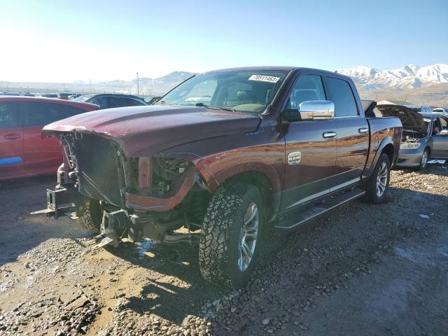 Изображение 1 2018 RAM 1500 LONGHORN 2018 с VIN 1C6RR7PT4JS103537