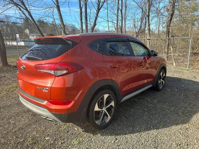 Изображение 3 2017 HYUNDAI TUCSON LIMITED 2017 с VIN KM8J3CA23HU416279