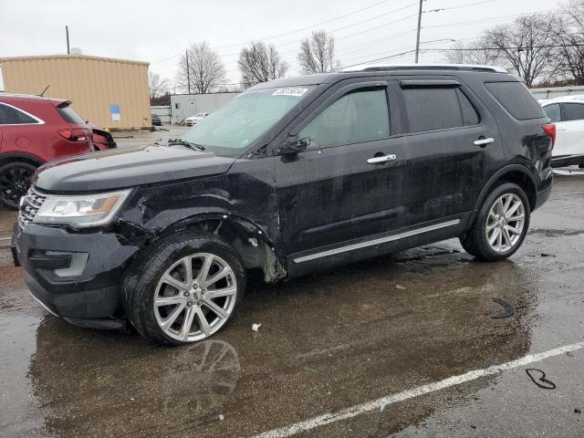 Image 1 of 2016 FORD EXPLORER LIMITED 2016 with VIN 1FM5K8F89GGD15128