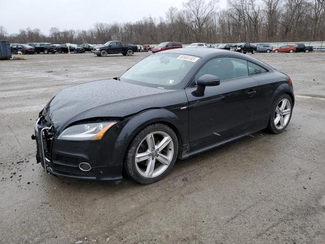 Image 1 of 2014 AUDI TT PREMIUM PLUS 2014 with VIN TRUBFAFK4E1005151
