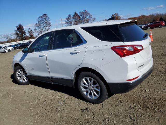 Изображение 2 2021 CHEVROLET EQUINOX LT 2021 с VIN 3GNAXKEVXMS115095