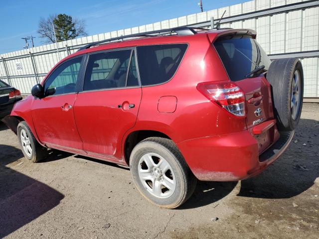 Image 2 of 2012 TOYOTA RAV4  2012 with VIN 2T3ZF4DV4CW110858