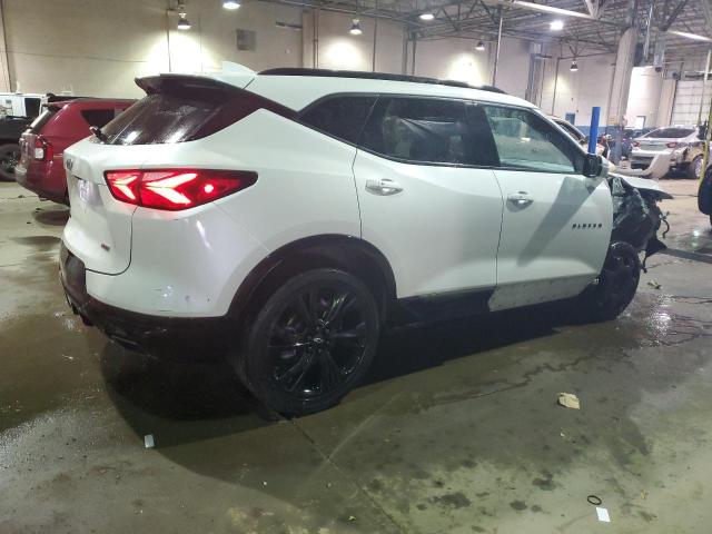 Image 3 of 2021 CHEVROLET BLAZER RS 2021 with VIN 3GNKBERS5MS587113