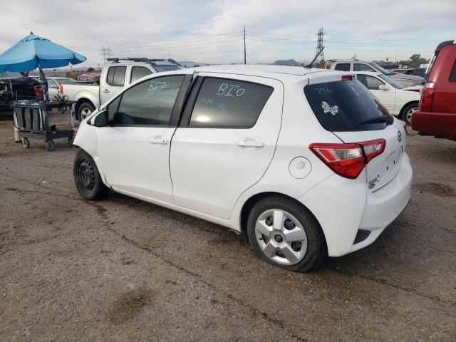 Image 2 of 2018 TOYOTA YARIS L 2018 with VIN VNKKTUD33JA089979