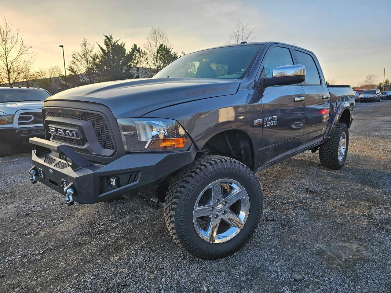 2015 RAM 1500 SLT 2015 image