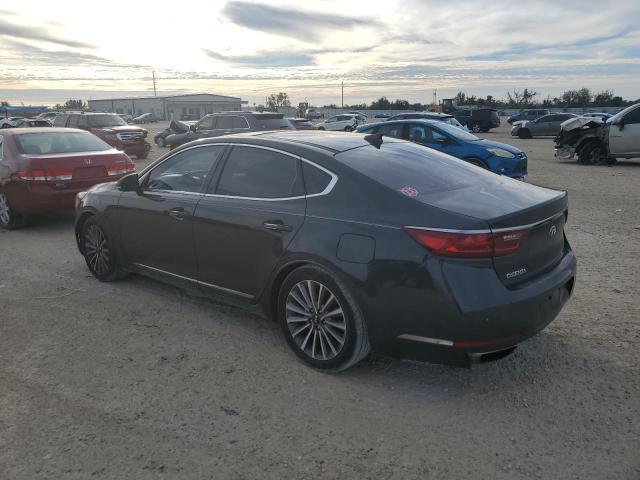 Изображение 2 2017 KIA CADENZA PREMIUM 2017 с VIN KNALC4J15H5069992