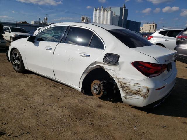 Obraz 2 z 2019 MERCEDES-BENZ A 220 4MATIC 2019 z VIN WDD3G4FB4KW021237