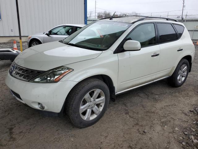 2007 NISSAN MURANO SL 2007 image