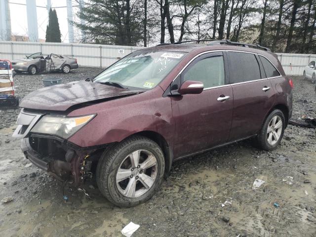 Изображение 2010 ACURA MDX TECHNOLOGY 2010