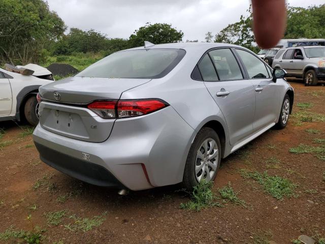 Image 3 of 2023 TOYOTA COROLLA LE 2023 with VIN JTDB4MEE0P3004289