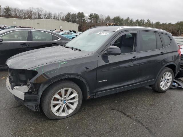 Image 1 of 2016 BMW X3 XDRIVE28D 2016 with VIN 5UXWY3C52G0N86981