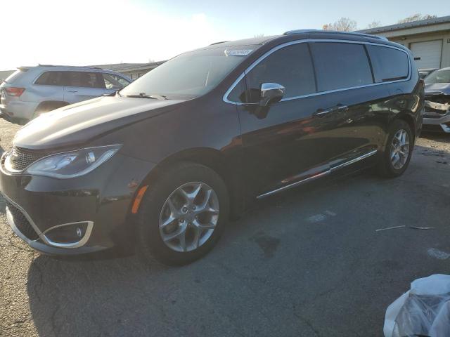 Image 1 of 2018 CHRYSLER PACIFICA LIMITED 2018 with VIN 2C4RC1GG9JR270567