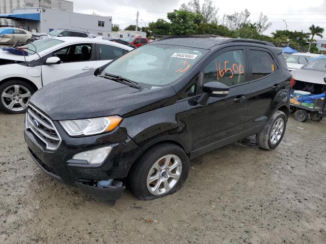 Image 1 of 2021 FORD ECOSPORT SE 2021 with VIN MAJ3S2GE4MC403803