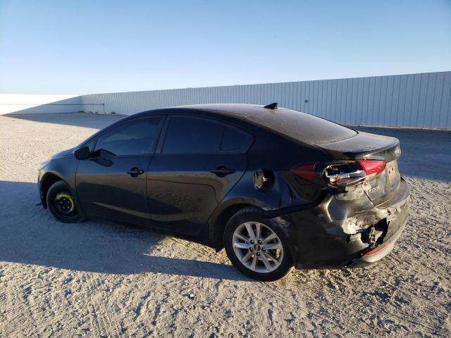 Image 2 of 2017 KIA FORTE LX 2017 with VIN 3KPFL4A70HE077541