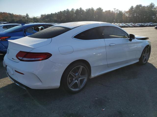 Image 3 of 2018 MERCEDES-BENZ C-CLASS 300 4MATIC 2018 with VIN WDDWJ4KB6JF689625