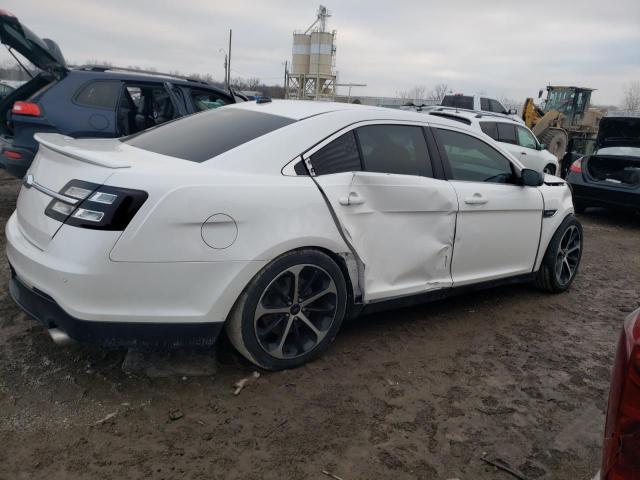 Image 3 of 2017 FORD TAURUS SHO 2017 with VIN 1FAHP2KT6HG135817
