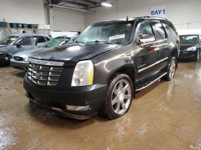 Изображение 1 2008 CADILLAC ESCALADE LUXURY 2008 с VIN 1GYFK63858R238887