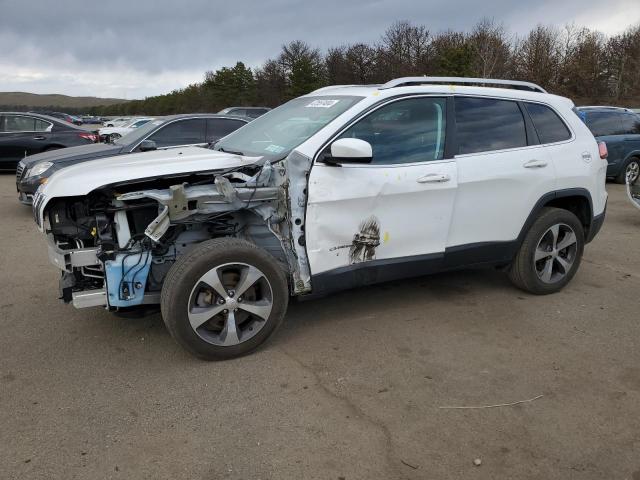 Obraz 1 z 2019 JEEP CHEROKEE LIMITED 2019 z VIN 1C4PJMDX4KD255529