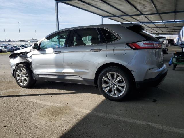 Image 2 of 2022 FORD EDGE TITANIUM 2022 with VIN 2FMPK4K90NBA30905