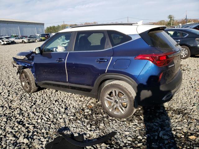 Image 2 of 2023 KIA SELTOS S 2023 with VIN KNDEUCAA9P7353602
