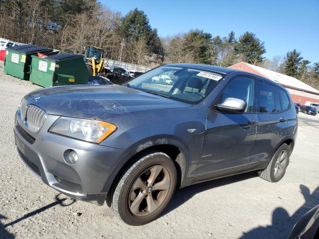 Image 1 of 2011 BMW X3 XDRIVE28I 2011 with VIN 5UXWX5C54BL700985