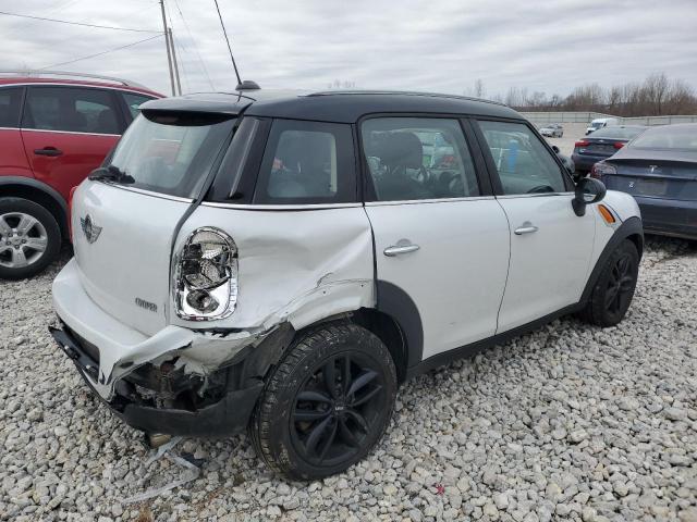 Image 3 of 2013 MINI COOPER COUNTRYMAN 2013 with VIN WMWZB3C5XDWM09021