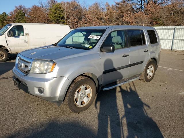 Obraz 2010 HONDA PILOT LX 2010