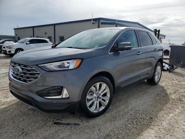 2022 FORD EDGE TITANIUM 2022 image
