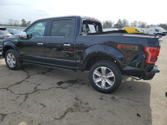 Изображение 2 2016 FORD F150 SUPERCREW 2016 с VIN 1FTEW1EG1GFB40307