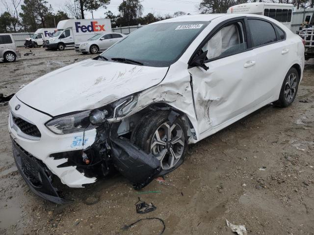 Obraz 2021 KIA FORTE FE 2021