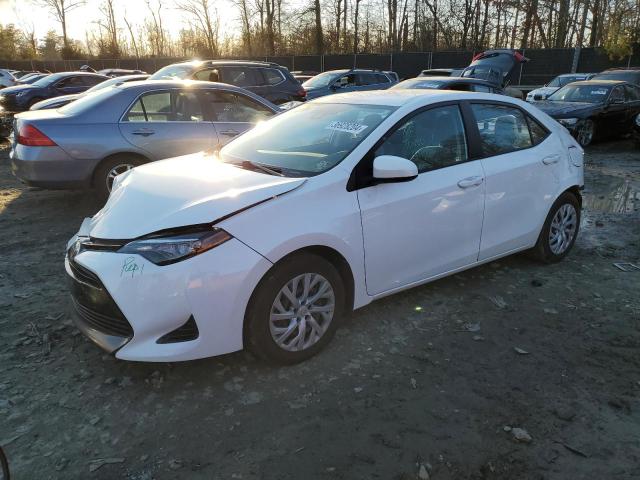Obraz 1 z 2017 TOYOTA COROLLA L 2017 z VIN 5YFBURHE6HP650793